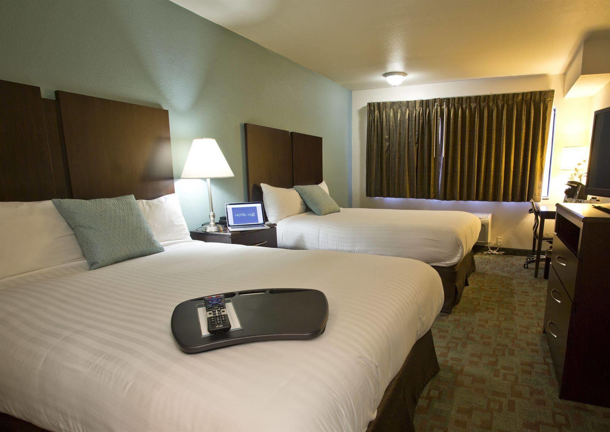 מאונטיין וויו Hotel Vue מראה חיצוני תמונה
