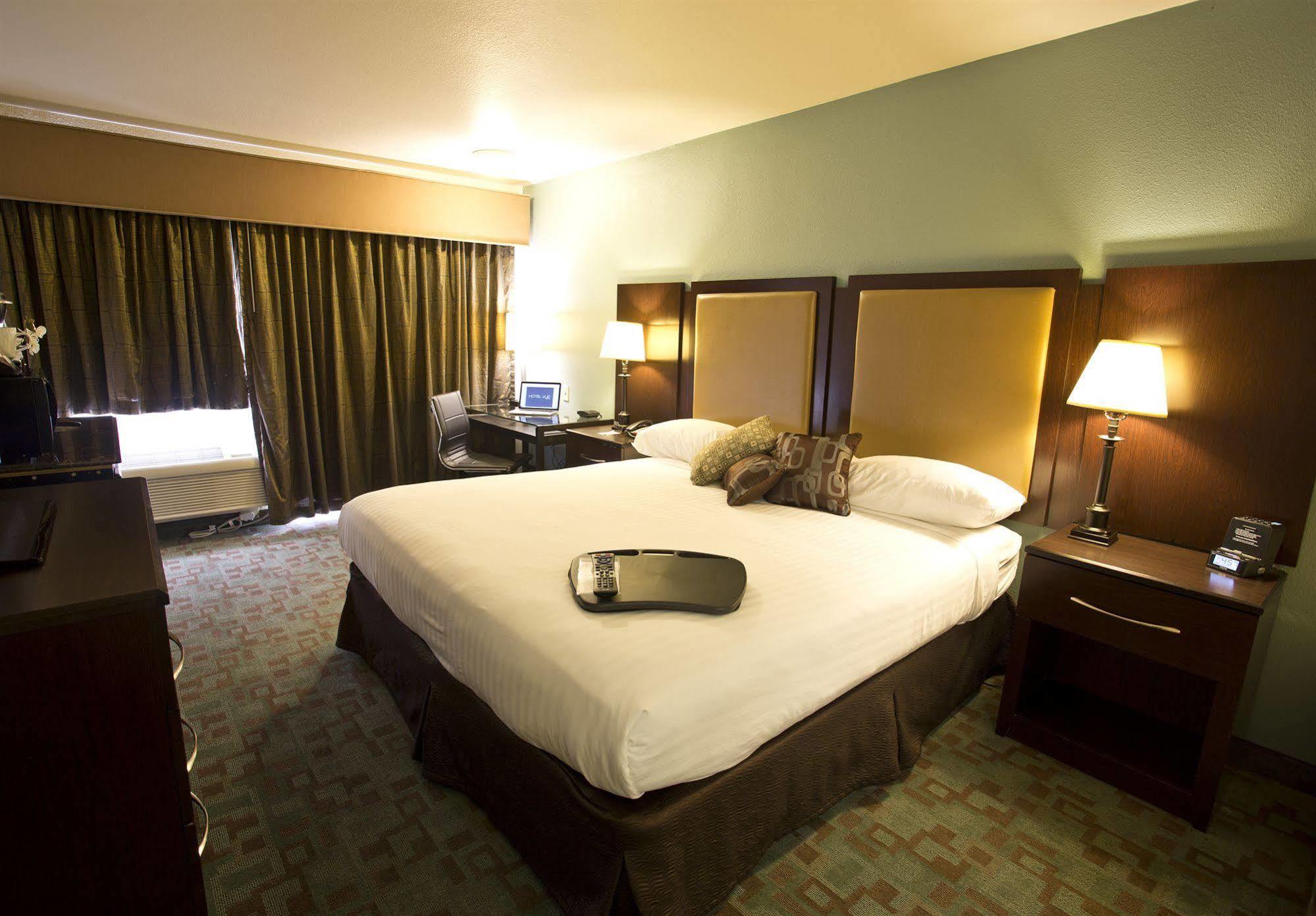 מאונטיין וויו Hotel Vue מראה חיצוני תמונה