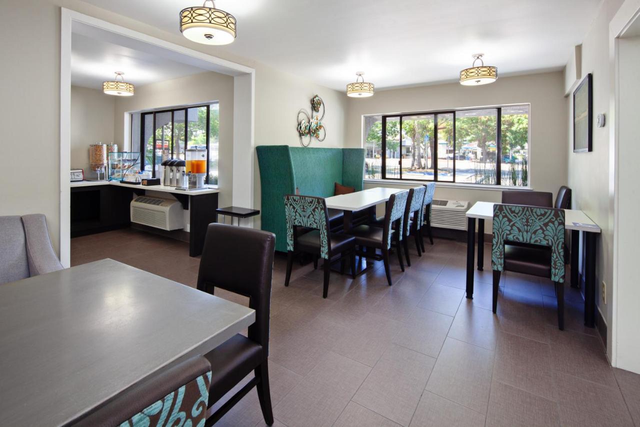 מאונטיין וויו Hotel Vue מראה חיצוני תמונה