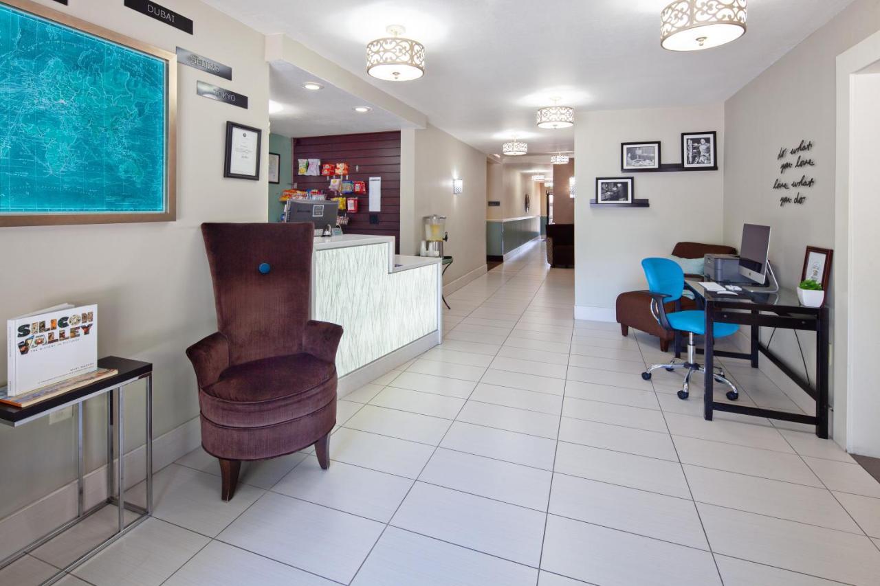מאונטיין וויו Hotel Vue מראה חיצוני תמונה